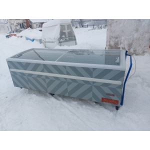 Морозильный ларь-бонета Levin Arсtica 250 HT/CT